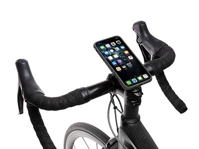 Превью  Велочехол для телефона TOPEAK Ridecase W/Mount for iPhone 11 (TT9862BG)